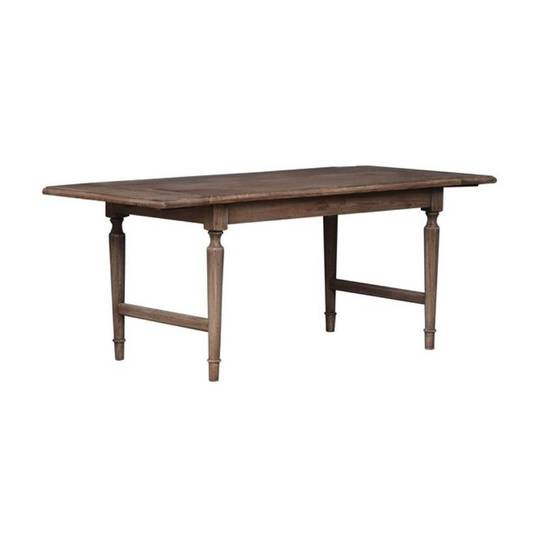Old Elm French Extension Dining Table 140-185cm